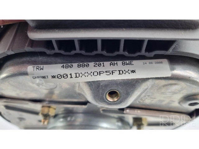 Руль Audi A4 S4 B5 8D  1999-2000 года 4B0419091AR, 4B0880201AH      