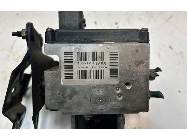 Jednotka ABS 18550313   Peugeot 207 CC 2005