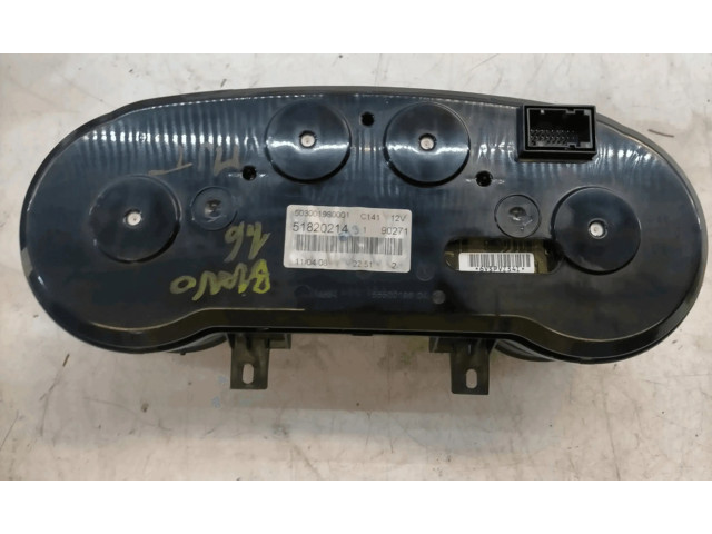 Přístrojová deska  Fiat Bravo 2007 51848308  
