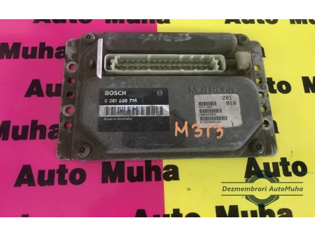 Рулевая рейка  Блок управления двигателем ECU 0261200716, 201   Lancia Y10  -  года