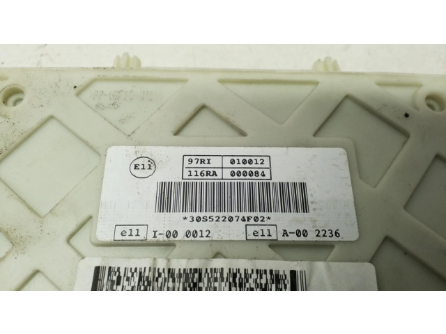 Блок предохранителей BV6T14014, BV6N14A073ER   Ford Focus    