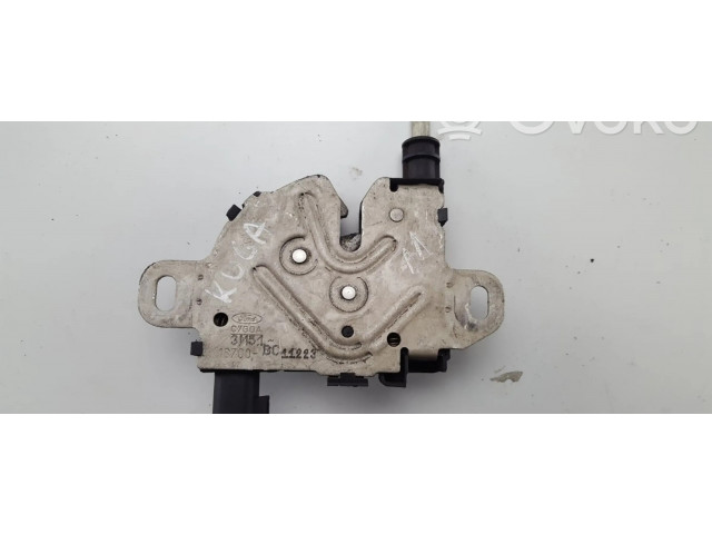 Замок капота 4895286, 3M51-16700-BC   Ford Kuga I