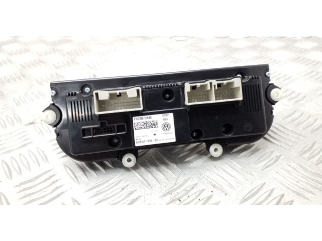 Блок управления климат-контролем 7N0907044E   Volkswagen Sharan
