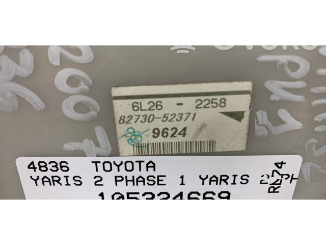   Pojistková skříňka    Toyota Yaris 2007
