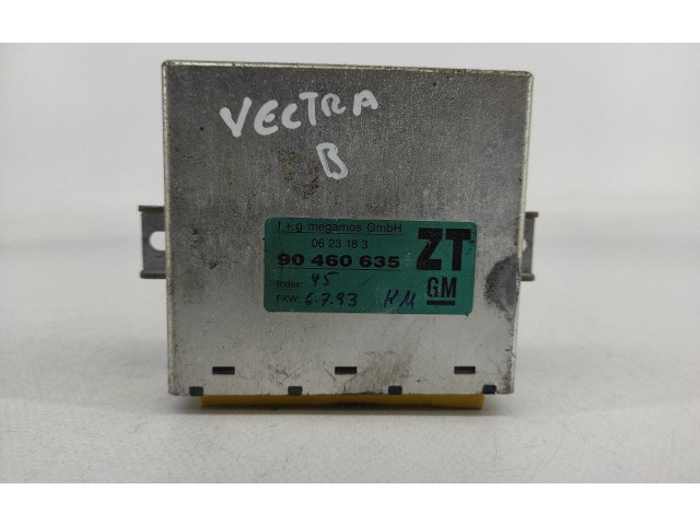 Řídící jednotka 90460635, 0623183   Opel Vectra B 1995