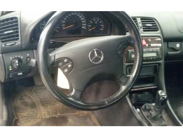 Подушка безопасности водителя 989B510X   Mercedes-Benz CLK A208 C208