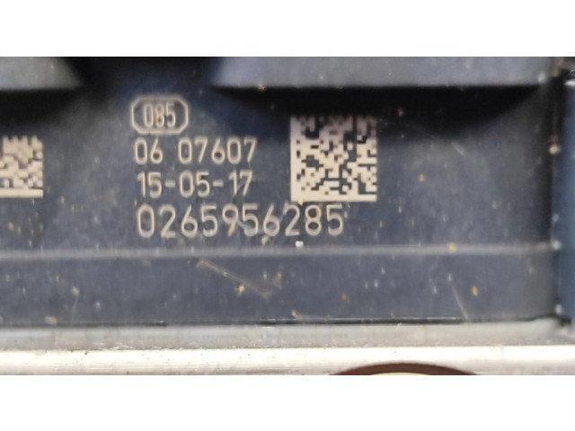 Jednotka ABS 0265956285, 0265950285   Dacia Duster 2014