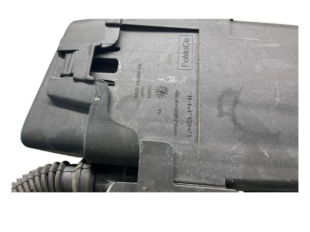   Pojistková skříňka 6G9T14A067   Volvo V60 2012