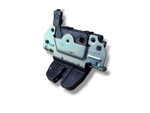 Zámek zadních dveří 495058724, 13117285   Opel Astra H 2007