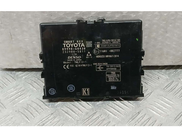 Блок управления 8999060430, 2329005811   Toyota Land Cruiser (HDJ90)