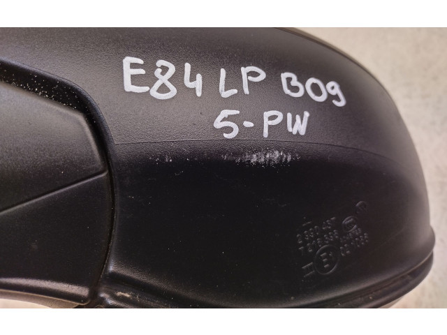 Zpětné zrcátko  BMW X1 E84 2011  B09  