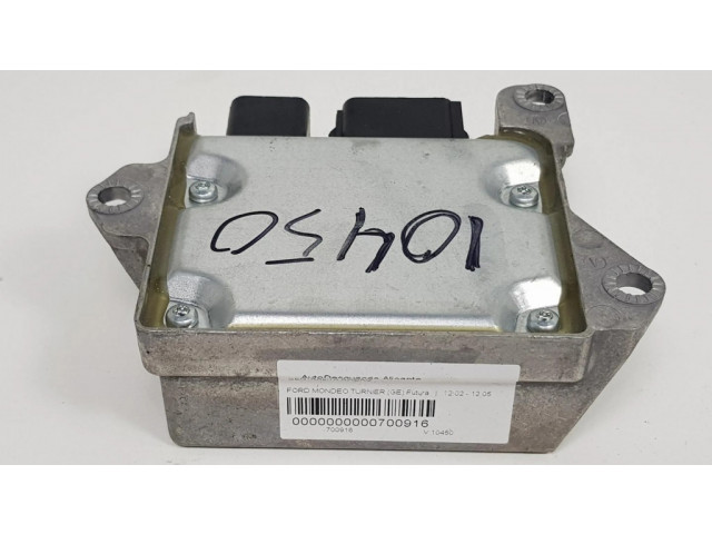 Блок подушек безопасности 4S7T14B056AC   Ford Mondeo Mk III