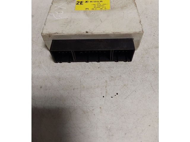 Блок комфорта 5Z0959433J, 05531505   Volkswagen Fox   