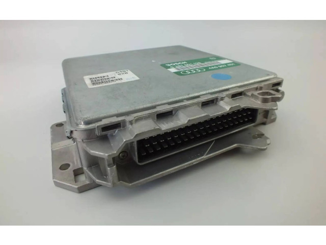 Блок управления двигателя 4A0907401, 0281001128   Audi A6 S6 C7 4G