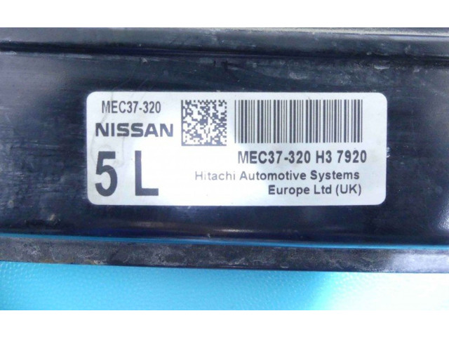 Řídící jednotka MEC37-320, IMPRK1336924   Nissan Micra 2007