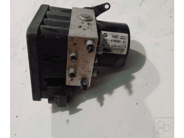 Jednotka ABS 34516794648   BMW 1 E81 E87 2007