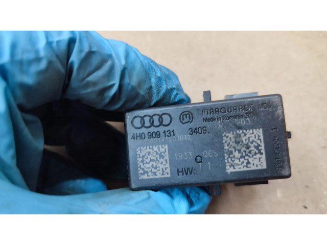 Блок управления 4H0909131   Audi A6 S6 C7 4G