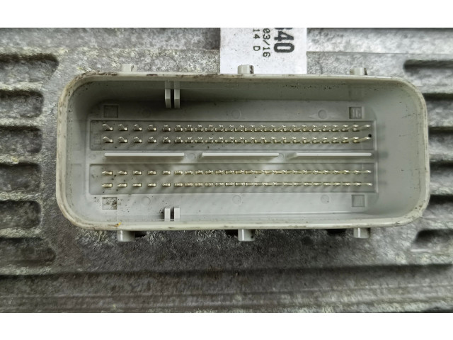 Блок управления двигателя     68277172AD, 68243322AA    Jeep Grand Cherokee 