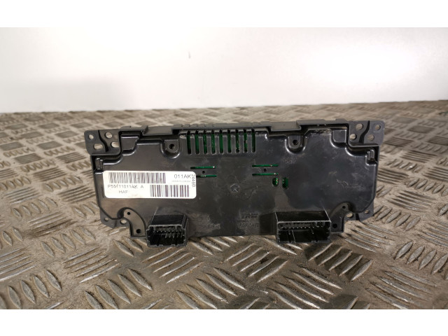 Модуль блока управления кондиционером P55111011AK   Jeep Grand Cherokee (WK)