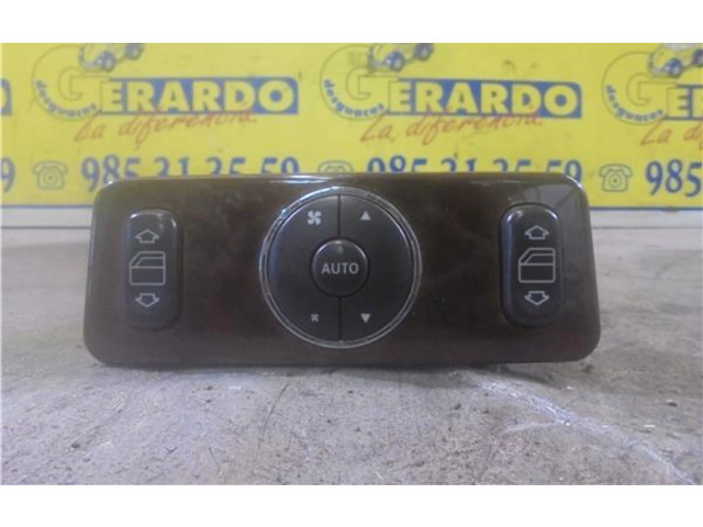 Блок управления климат-контролем A1638200426, A1638200426   Mercedes-Benz ML W163