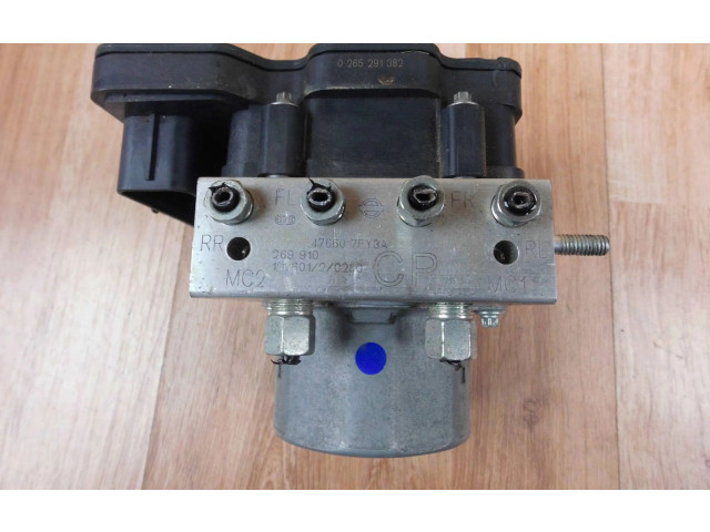 Jednotka ABS 476607FY3A, 0265956487   Nissan X-Trail T32 2019