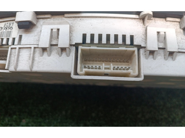 Панель приборов 96804358EJ, 96804358EJ   Chevrolet Lacetti       
