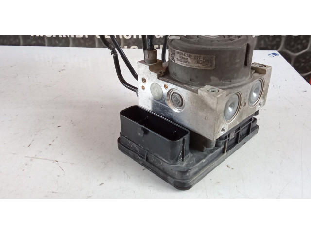 Jednotka ABS 1617387780, 1617387780   Peugeot 2008 I 2015