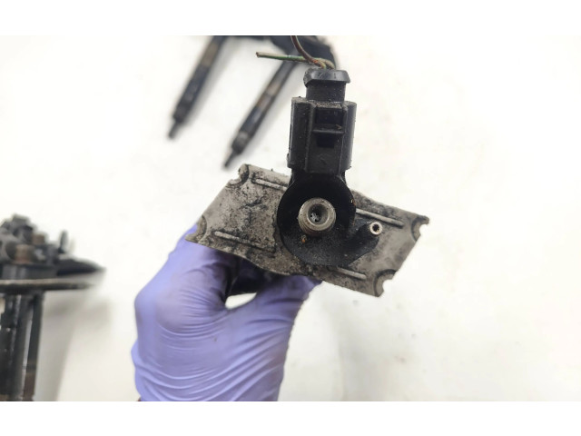 Комплект форсунок 059130277AH, 070108    Audi A6 S6 C6 4F   