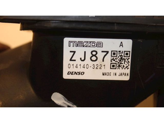 Řídící jednotka 0141403221, 0141403221   Mazda 2 2013