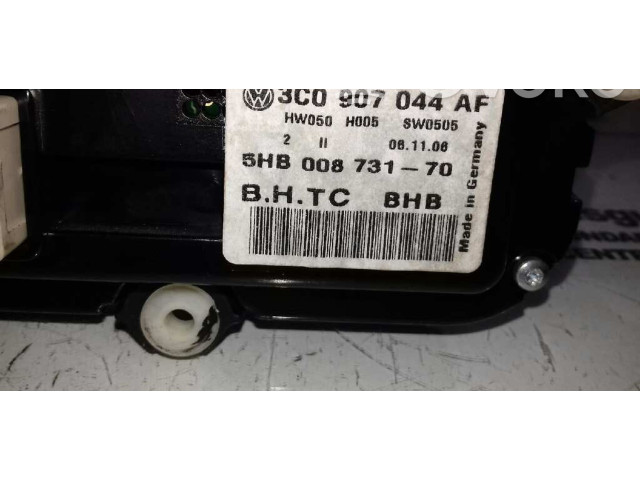 Блок управления климат-контролем 3C0907044AF, 5HB000873170   Volkswagen Passat Alltrack