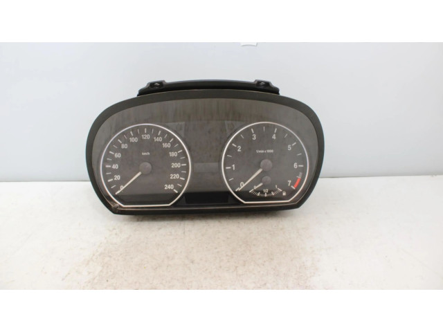 Přístrojová deska  BMW 1 E81 E87  102493251  