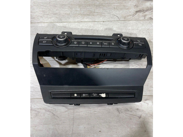 Блок управления климат-контролем 9219974, 20782135   BMW X6 M