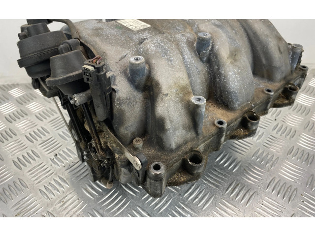 Поршень Всасывающий коллектор 272.921 A2721402201, 0526500224  Mercedes-Benz C W204  