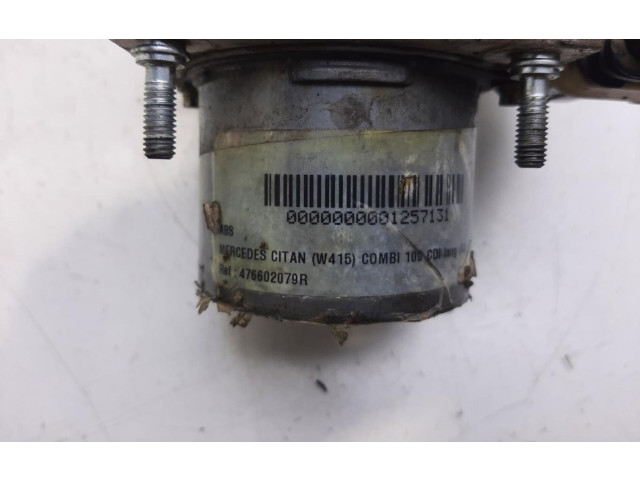 Jednotka ABS 476602079R   Renault Kangoo I 2017