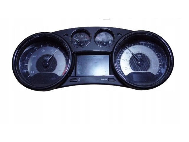 Панель приборов 9805953080, 9803969280   Peugeot RCZ       