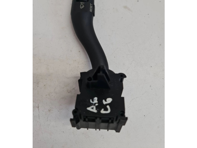 Ручка стеклоочистителей 4E0953503C, 22090605   Audi A6 S6 C6 4F