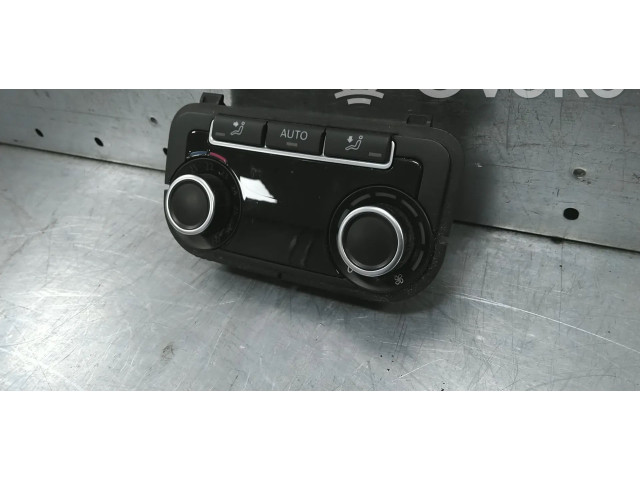 Блок управления климат-контролем 7N0907049B, 7N0907049C   Seat Alhambra (Mk2)