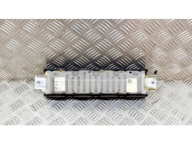Подушка безопасности для колен 9297722   BMW 7 G11 G12