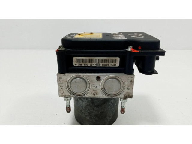 Jednotka ABS 0265800827, 0265232154   Toyota Auris 150 2008