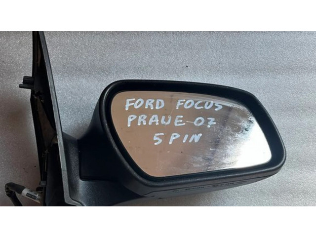 Зеркало электрическое        Ford Focus  2004-2010 года   
