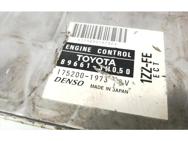 Řídící jednotka 89661-3H050, 175200-1973   Toyota Camry 2001
