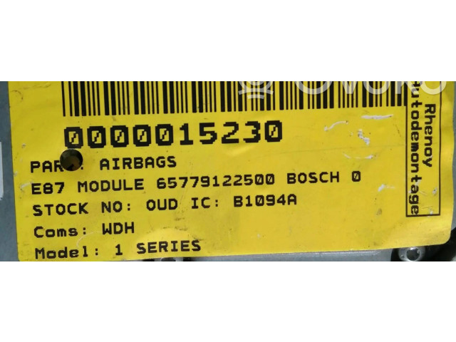Řídící jednotka 912250001, 912250001   BMW M5 2005