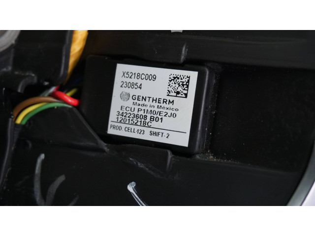 Volant Opel Mokka B 2023 98443840YX, 34368010A  