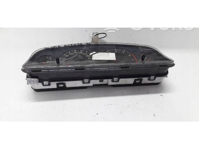 Панель приборов 8380005350   Toyota Avensis T220       