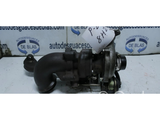  Турбина Peugeot 206+  TURBOCOMPRESOR         