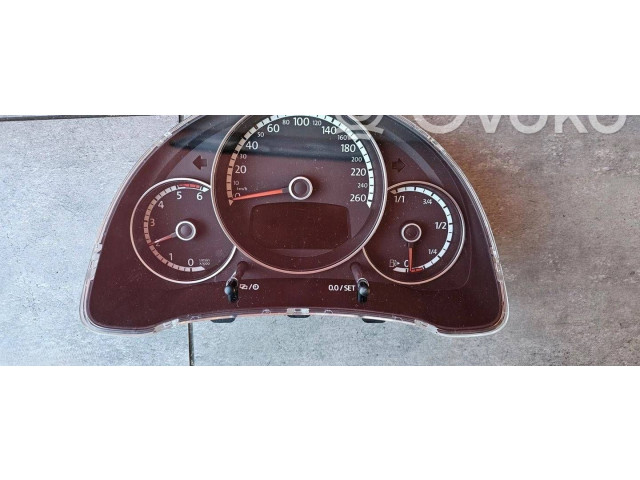 Přístrojová deska  Volkswagen Beetle A5 2015 5C5920876D, 503005330871  