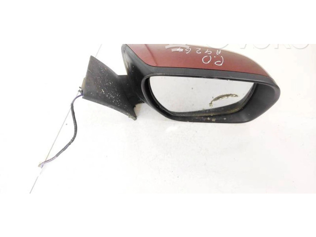 Zpětné zrcátko  Mazda CX-7 2006  E4012284, E4012285  