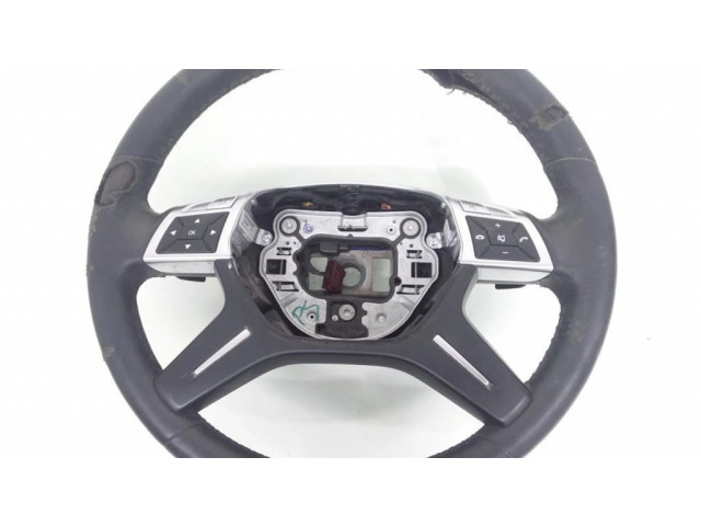 Руль Mercedes-Benz ML W166  2012-2017 года A1664608903      