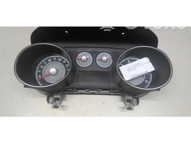 Панель приборов 51917424   Fiat Punto Evo       