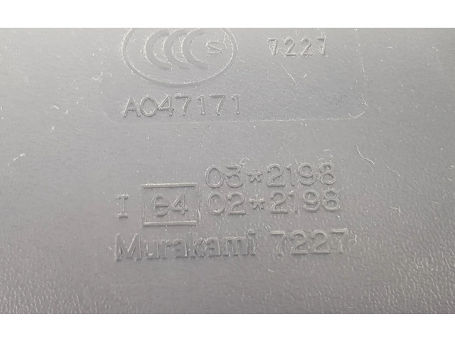 Zpětné zrcátko  Toyota Land Cruiser (J150) 2015  8781060191, 8781060191  